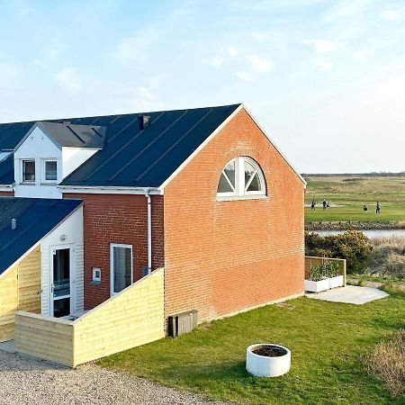 5 Person Holiday Home In R M Rømø Kirkeby Eksteriør billede
