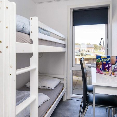 5 Person Holiday Home In R M Rømø Kirkeby Eksteriør billede