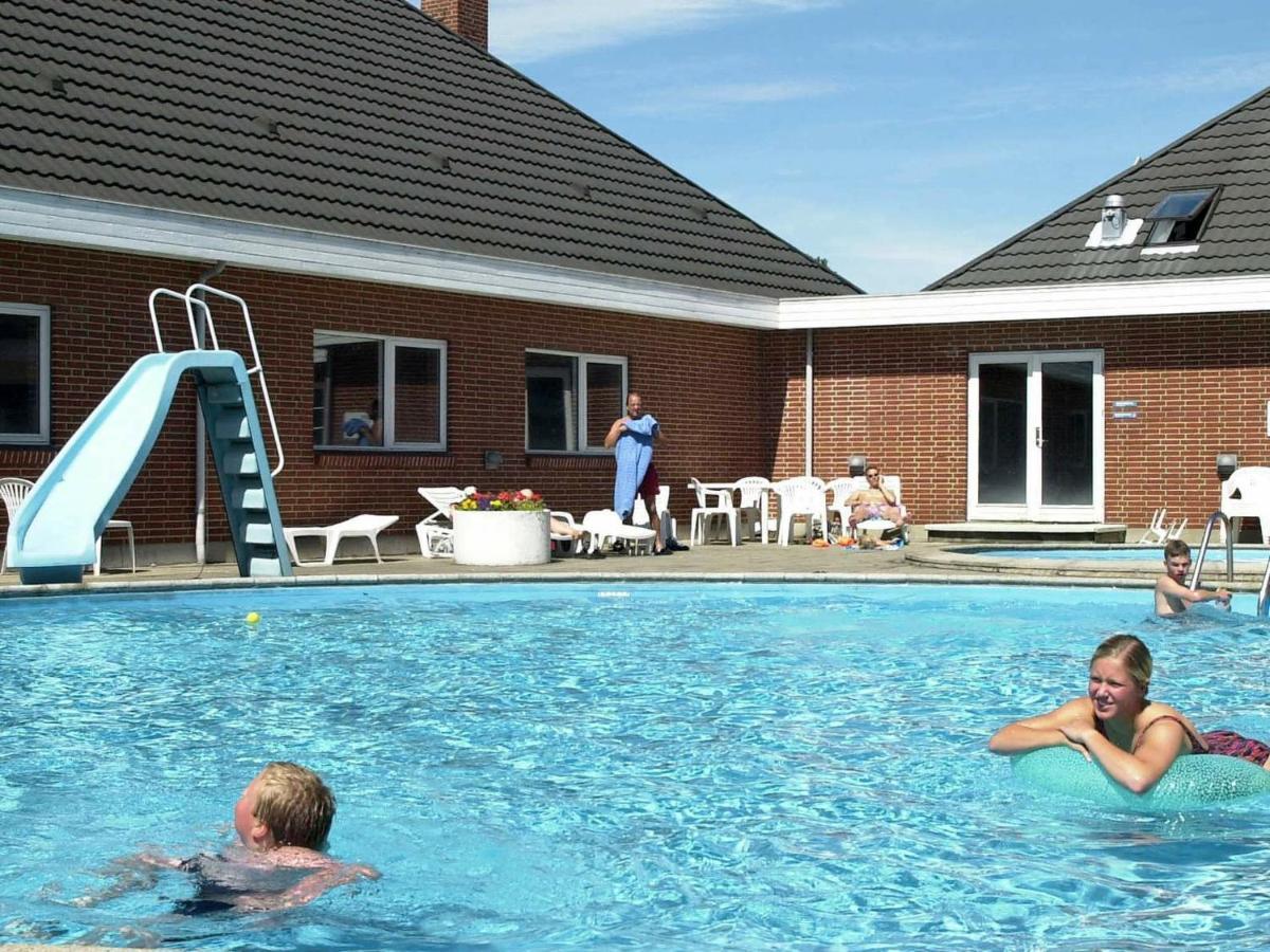 5 Person Holiday Home In R M Rømø Kirkeby Eksteriør billede