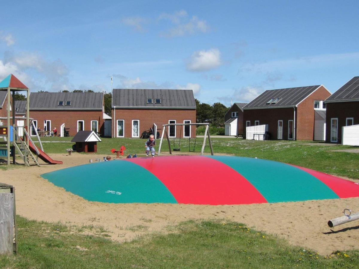 5 Person Holiday Home In R M Rømø Kirkeby Eksteriør billede