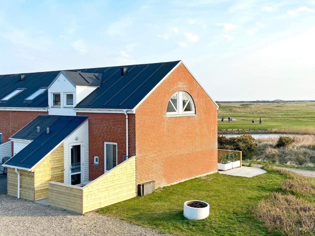 5 Person Holiday Home In R M Rømø Kirkeby Eksteriør billede