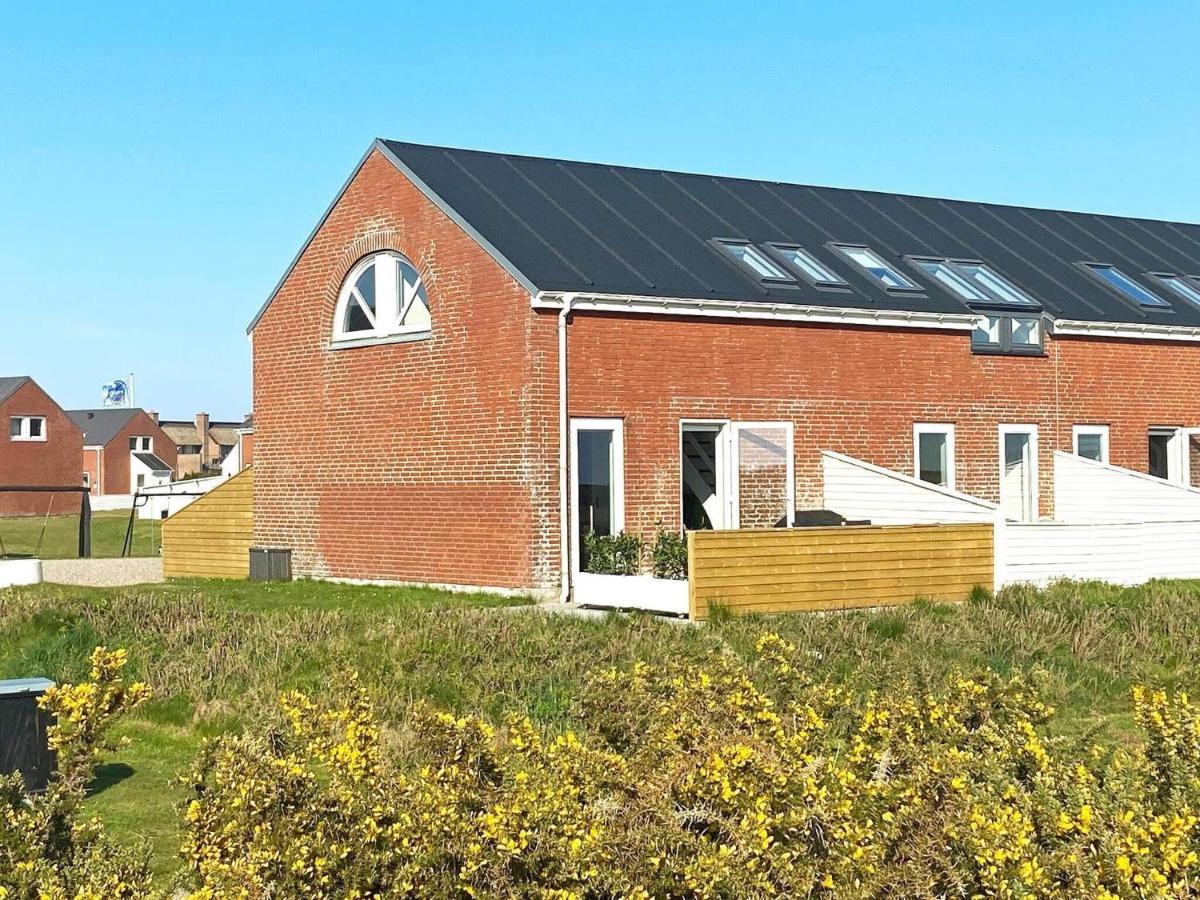 5 Person Holiday Home In R M Rømø Kirkeby Eksteriør billede