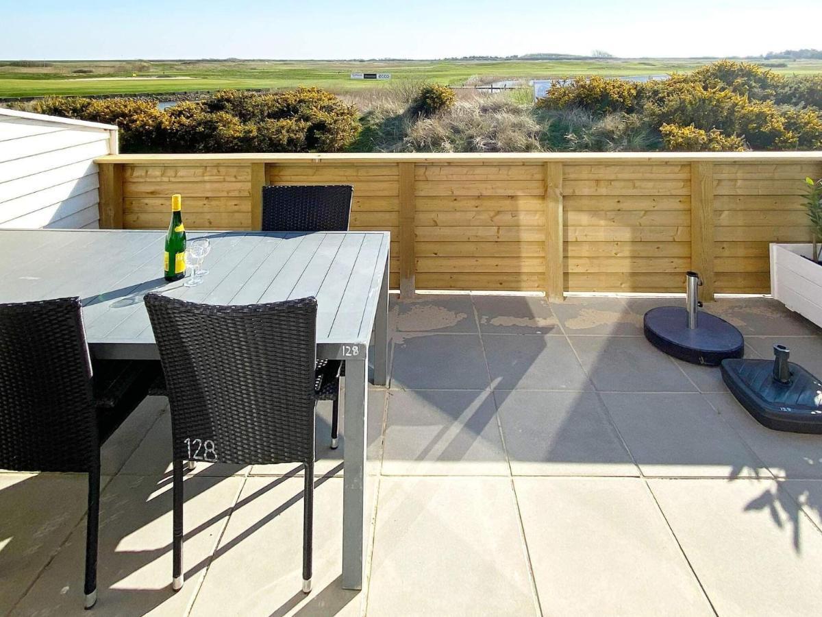 5 Person Holiday Home In R M Rømø Kirkeby Eksteriør billede