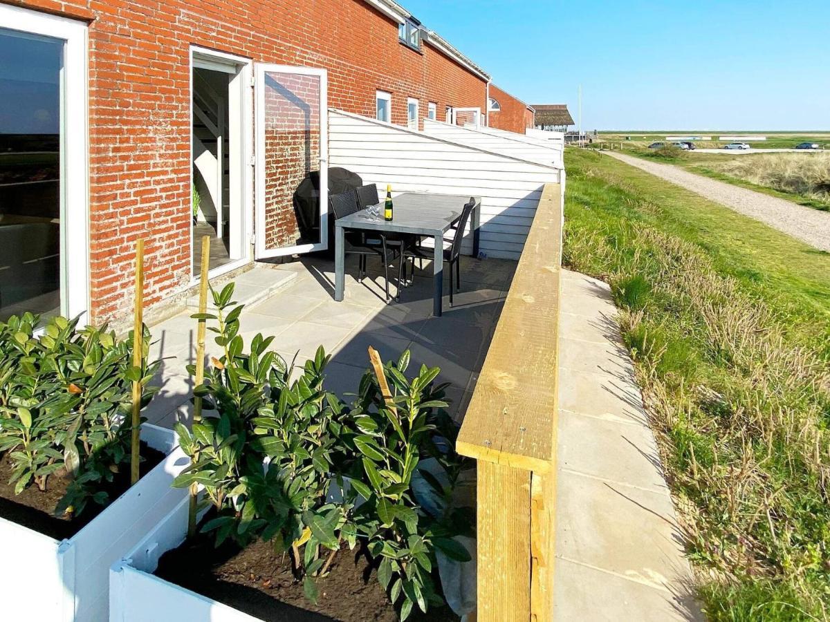 5 Person Holiday Home In R M Rømø Kirkeby Eksteriør billede