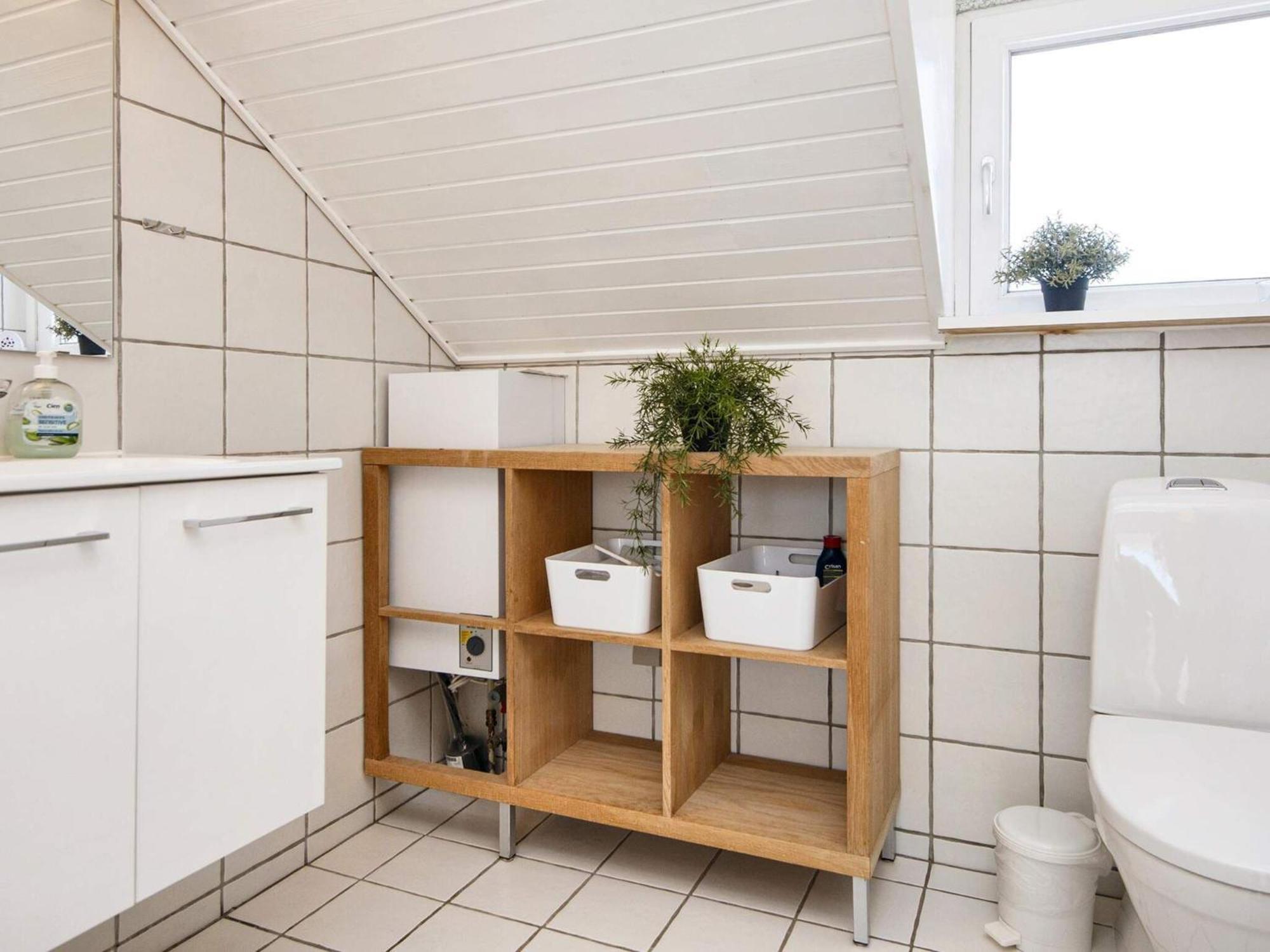 5 Person Holiday Home In R M Rømø Kirkeby Eksteriør billede