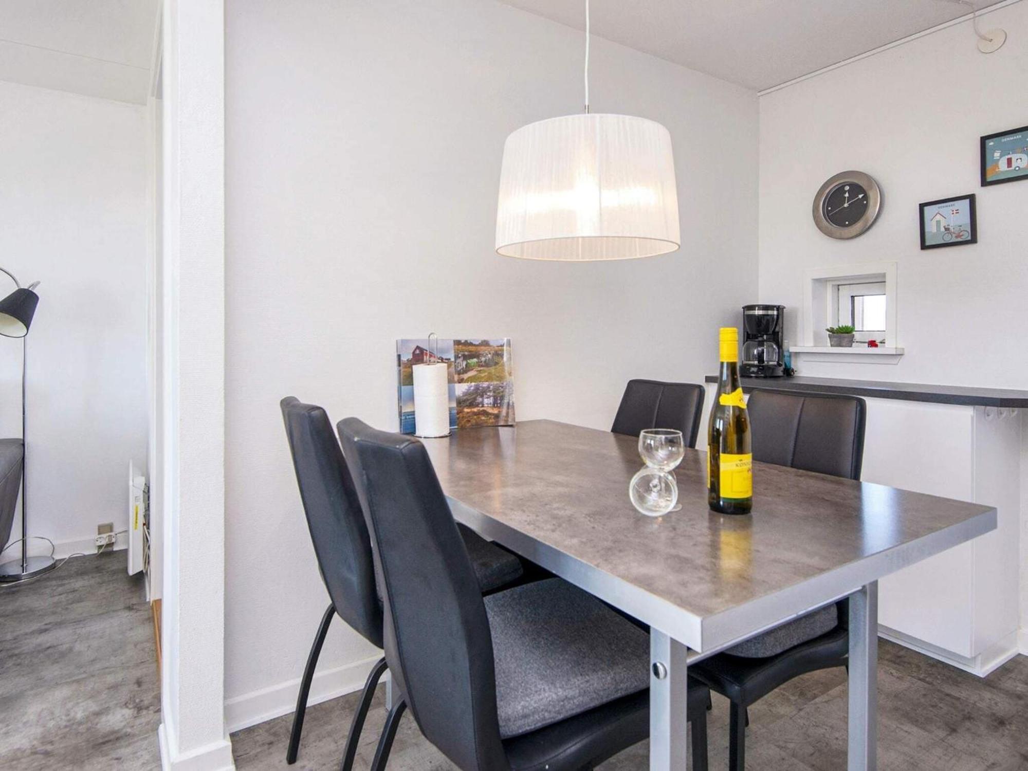 5 Person Holiday Home In R M Rømø Kirkeby Eksteriør billede