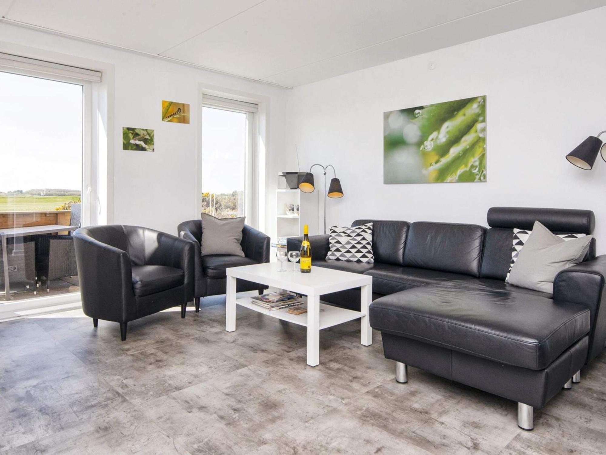 5 Person Holiday Home In R M Rømø Kirkeby Eksteriør billede