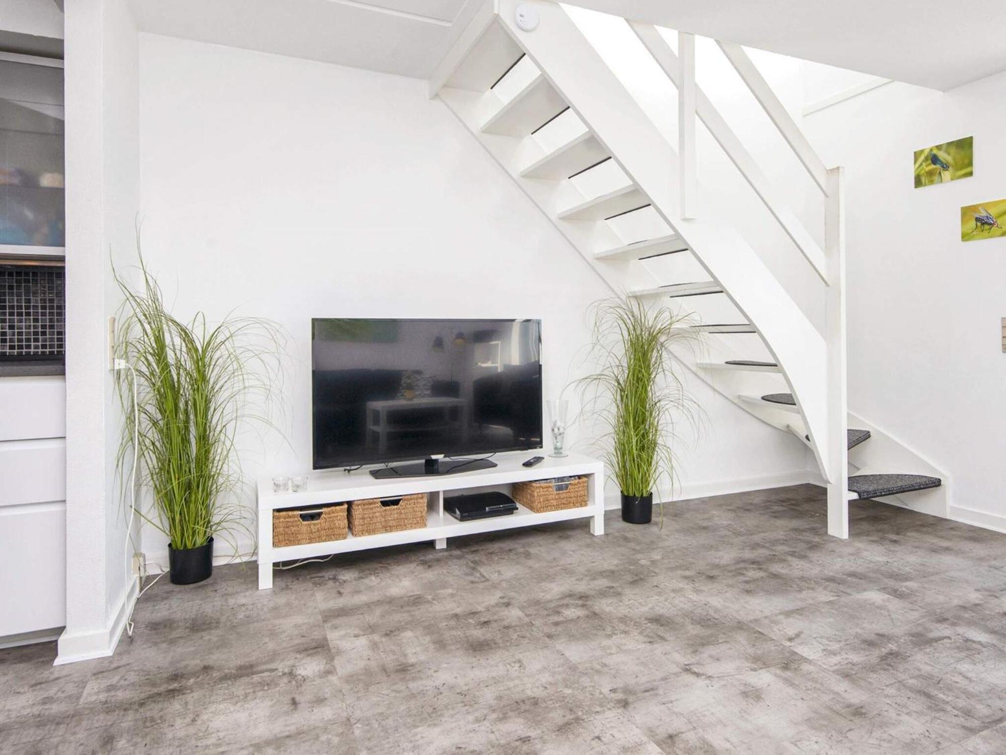 5 Person Holiday Home In R M Rømø Kirkeby Eksteriør billede