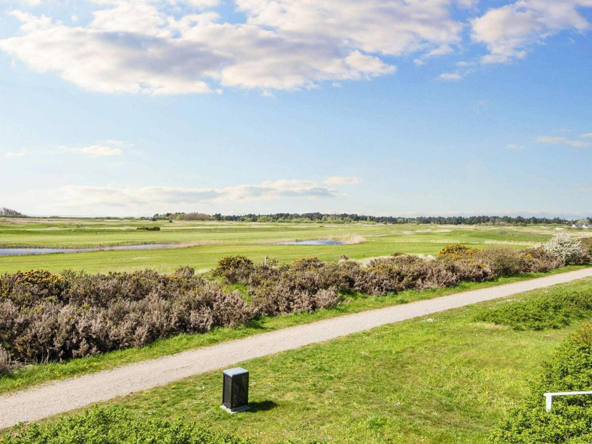 5 Person Holiday Home In R M Rømø Kirkeby Eksteriør billede