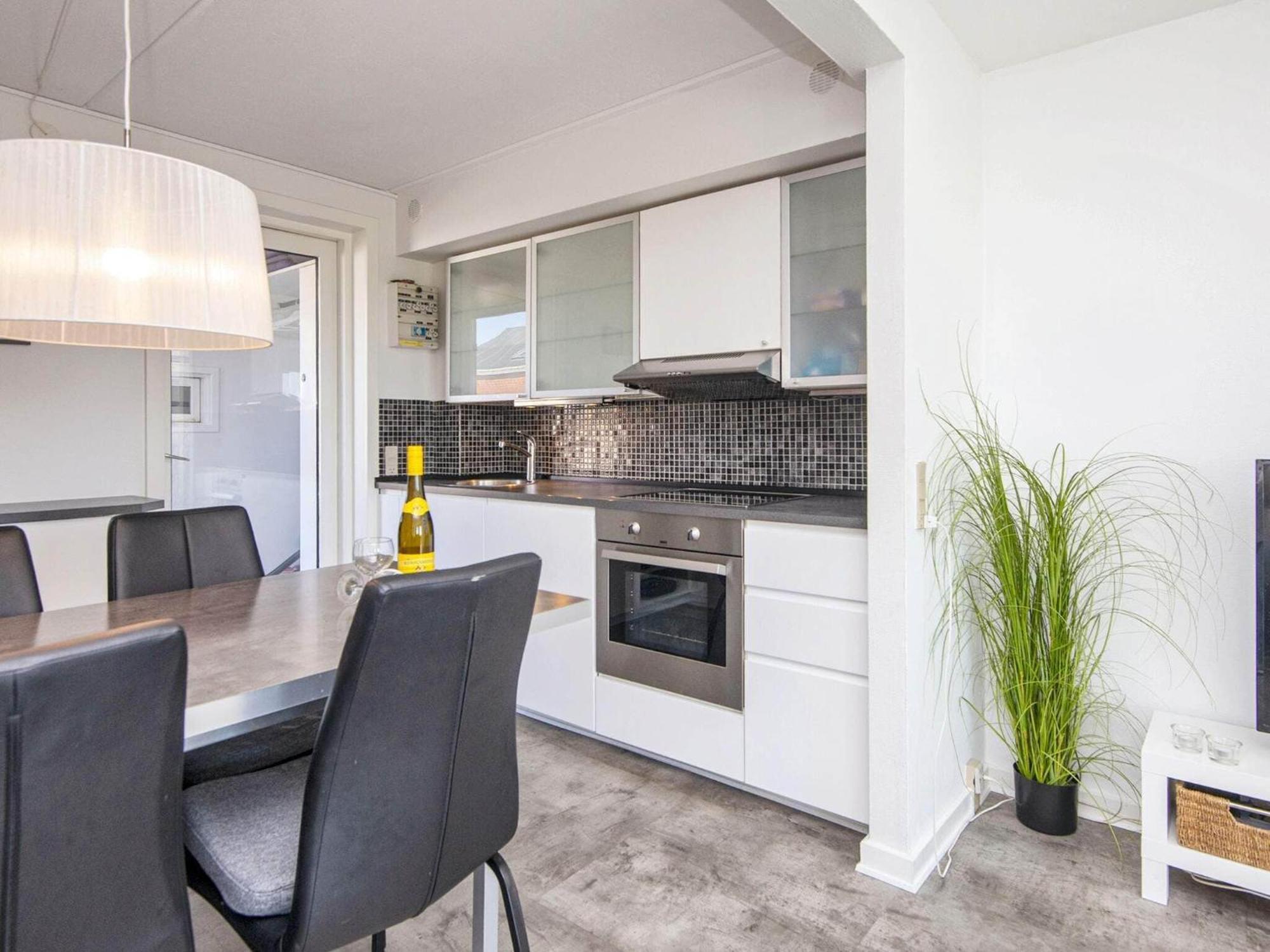 5 Person Holiday Home In R M Rømø Kirkeby Eksteriør billede