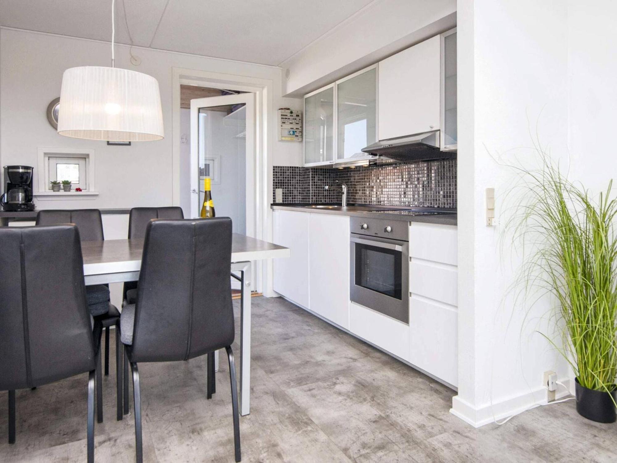 5 Person Holiday Home In R M Rømø Kirkeby Eksteriør billede